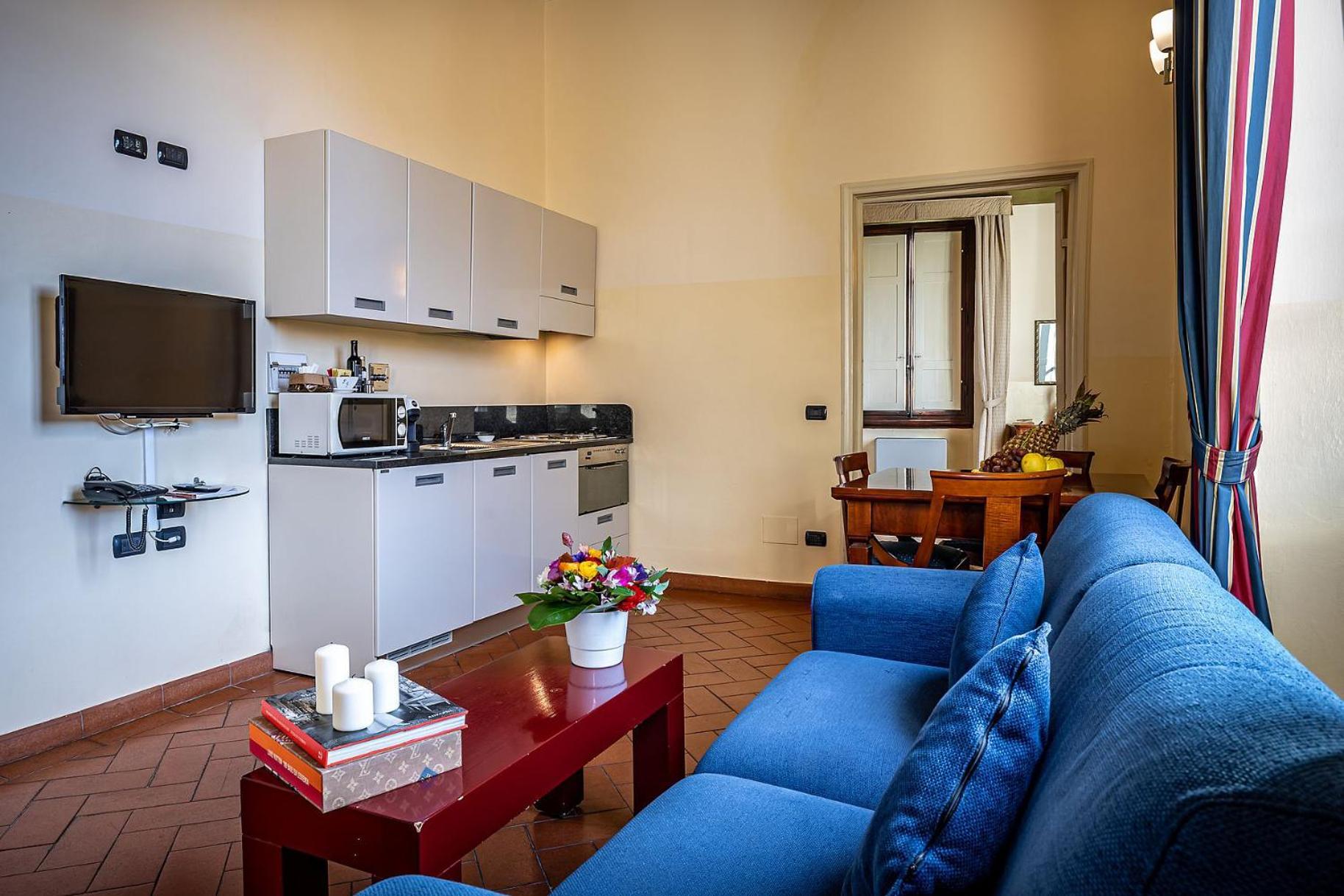Palazzo Gamba Al Duomo Aparthotel 4*